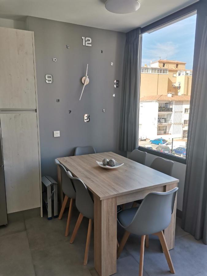 Apartamentos Victoria La Cala Del Moral Экстерьер фото