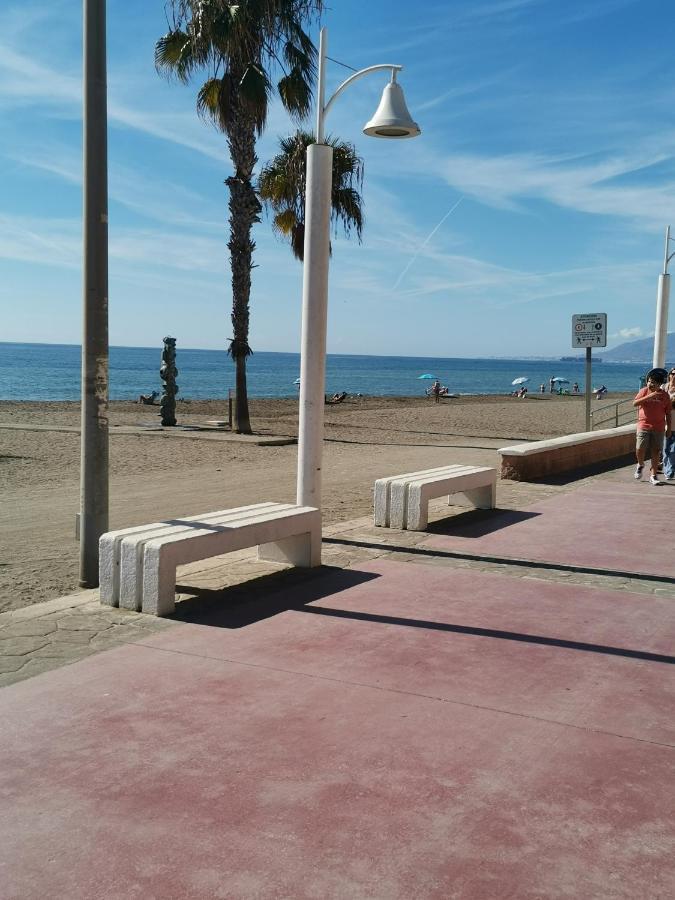 Apartamentos Victoria La Cala Del Moral Экстерьер фото